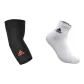 Adidas Elbow Protector M+Adidas Socks MF0031-S