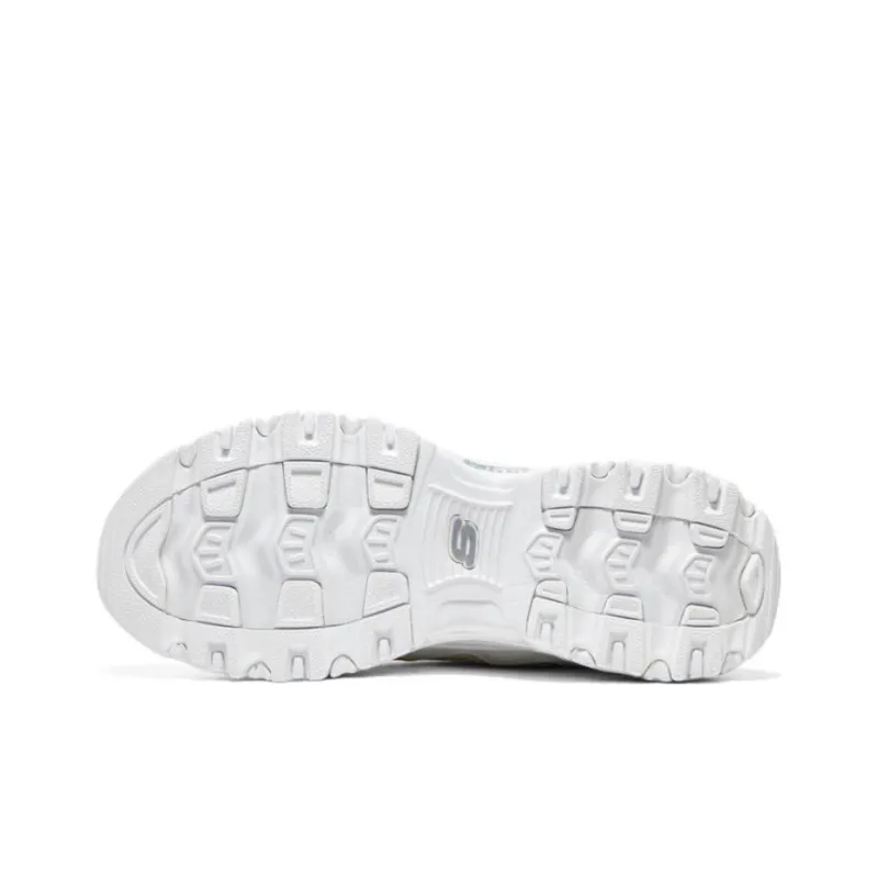 Skechers D'lites 1.0 Marathon Running Shoes 'White' Women's-3