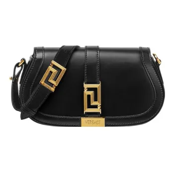 FANSIZHE Greca Goddess Cow Leather Crossbody Bag, Shoulder Bag Women's