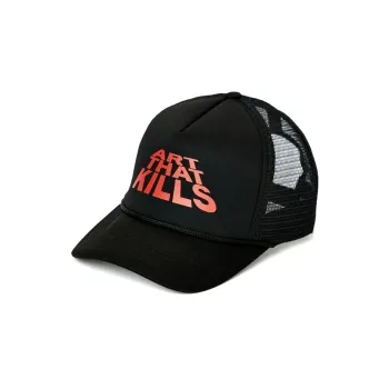 Gallery Dept. Atk Stack Logo Trucker