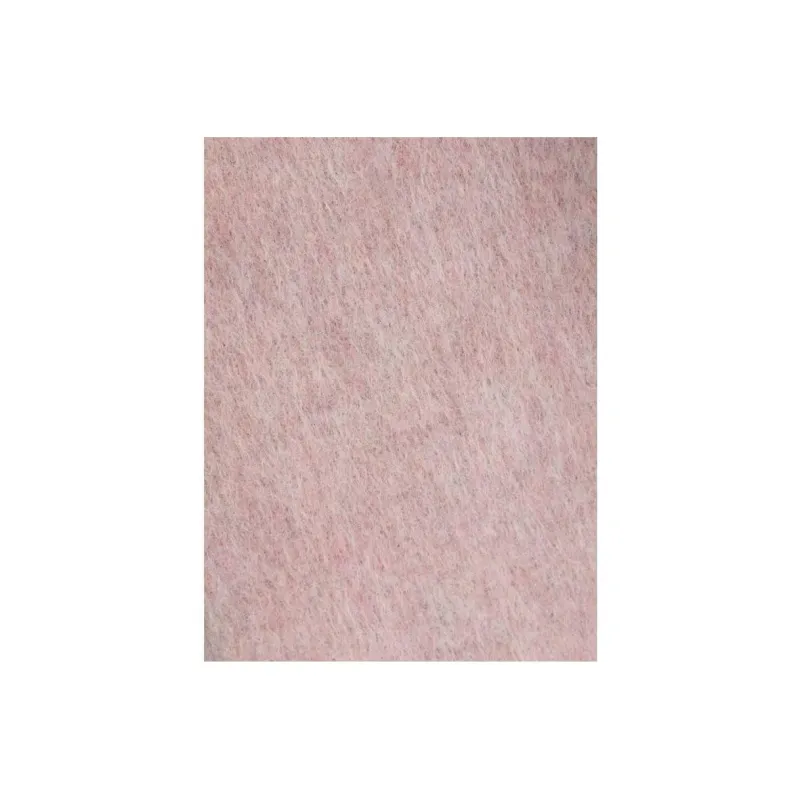 Acne Studios Logo Patch Fringed Edge Scarf-2