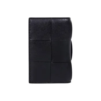 Bottega Veneta Intreccio Bi-Fold Wallet