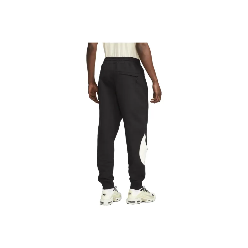 Nike Knitted Sweatpants Men Black-1
