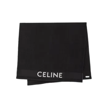 CELINE Knit Scarves Men