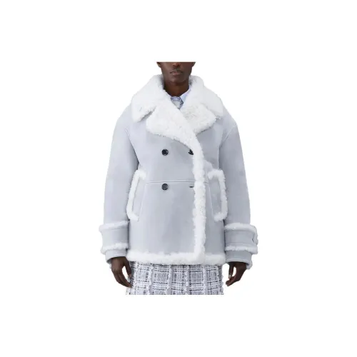 THOM BROWNE Sweaters Women's Light Blue