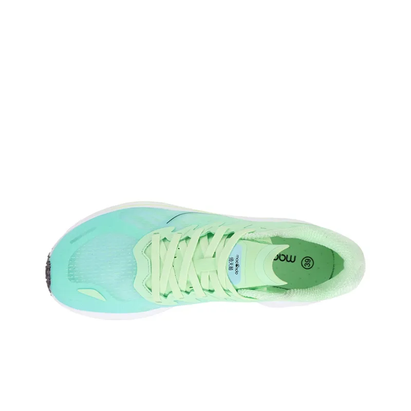 Macondo Slip-Resistant Low-Top Running Shoes Men's Oriental Jadeite-2