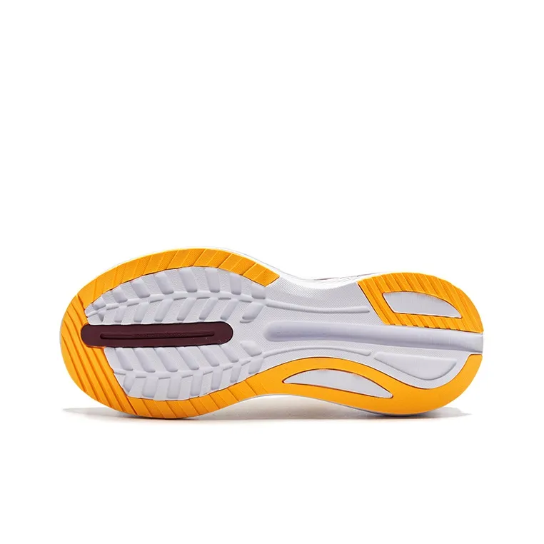 Saucony Endorphin Shift 3 SHIFT Speed 3 Low-Top Running Shoes Women's Light Yellow-4