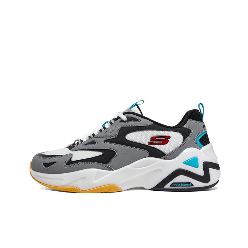 skechers burst sneakers