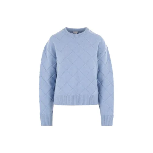 Bottega Veneta Sweater Women's Light Blue