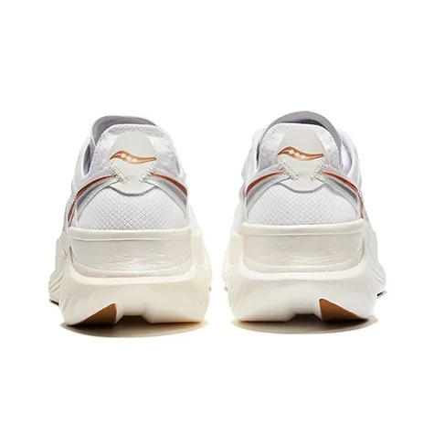 Saucony Endorphin Elite White Gold Women's-3