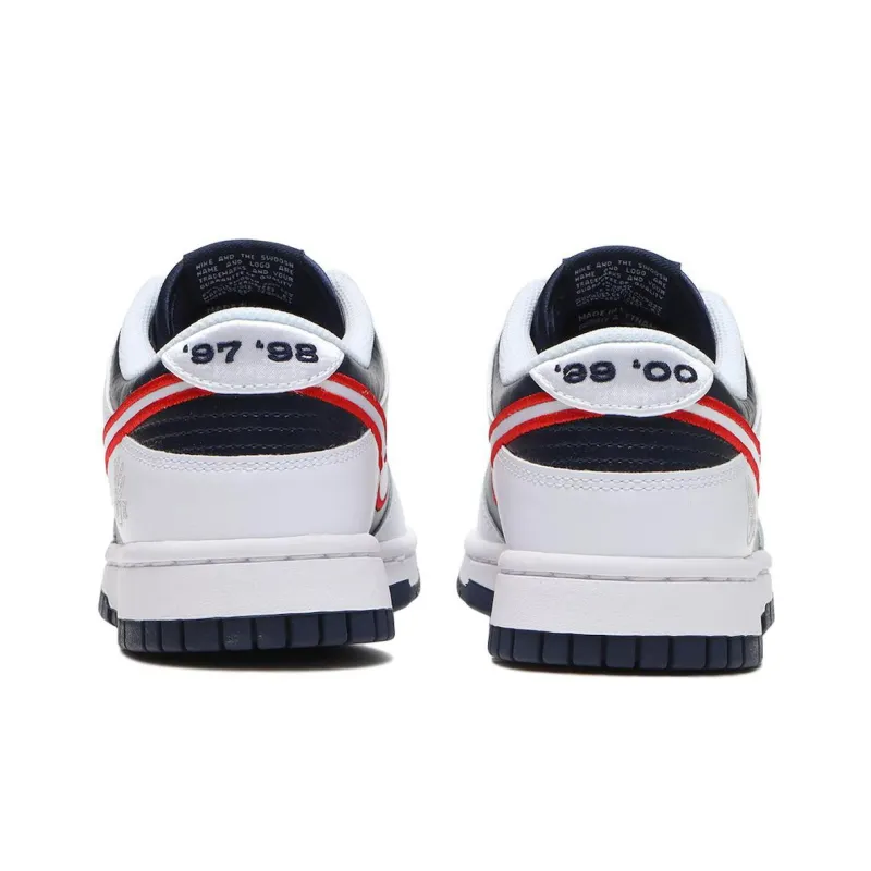 Nike Dunk Low Houston Comets Four Peat Women's-4