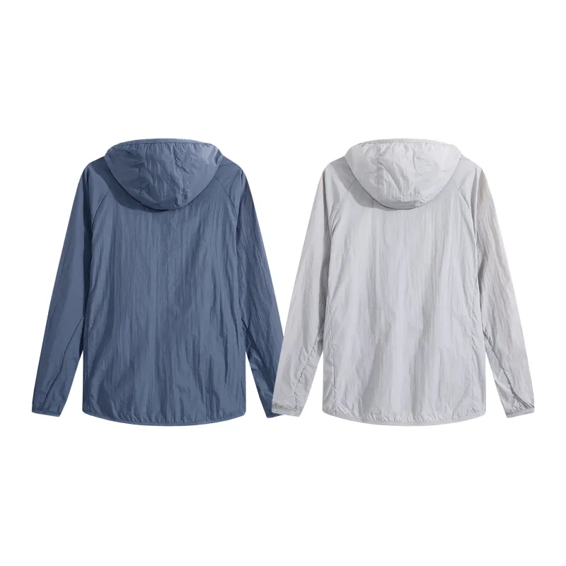 SUPERMOON Super-Light Breathable Quick Dry Sun Protection Clothing Unisex-14