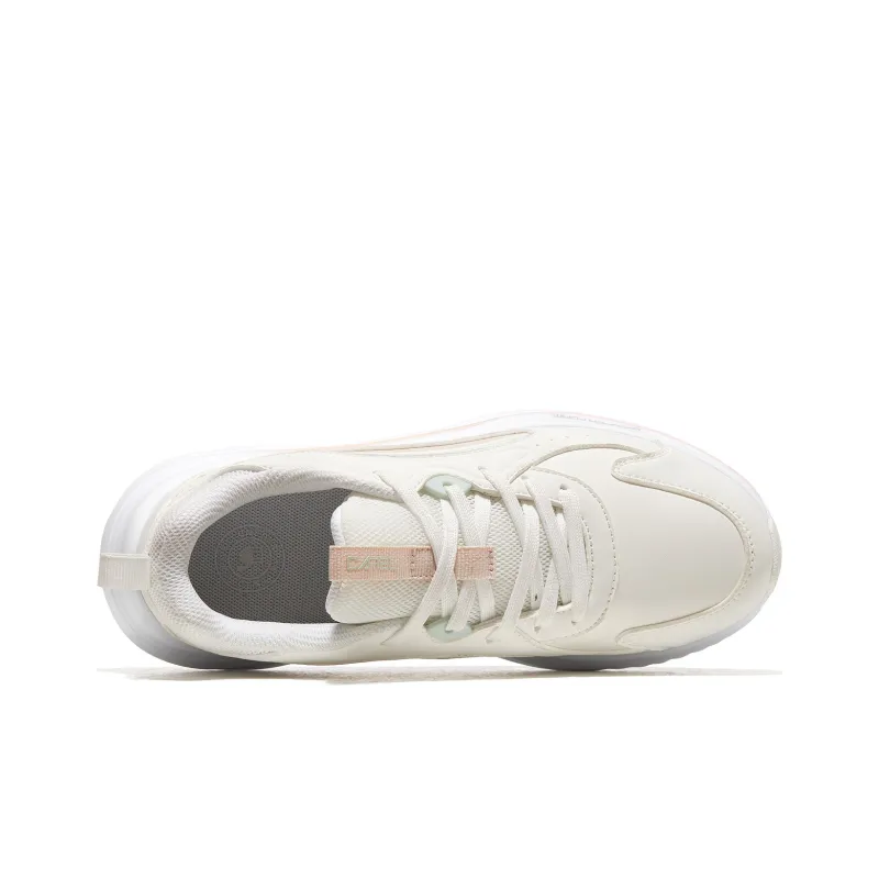 CAMEL Sunset Anti-Slip Wear-Resistant Low-Top Running Shoes Women's-3