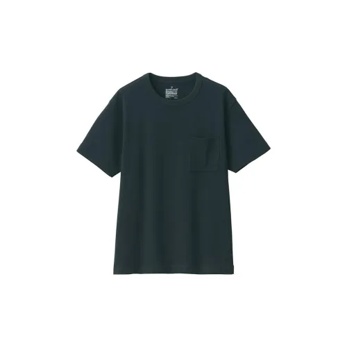 MUJI T-Shirts Women's Black