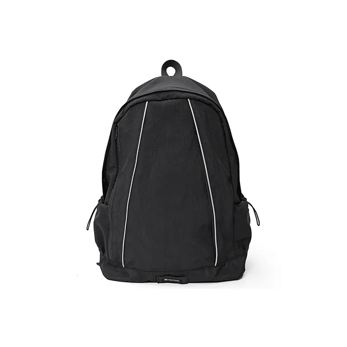 MYEDITION Nylon Backpack Unisex Multicolor-0