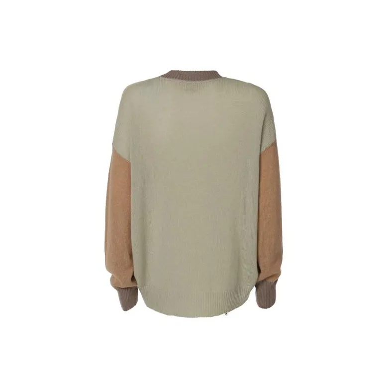 MARNI Sweaters Women's Khaki-1