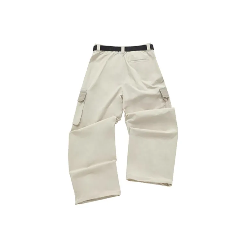 FILA FUSION Casual Pants Women's Khaki-1
