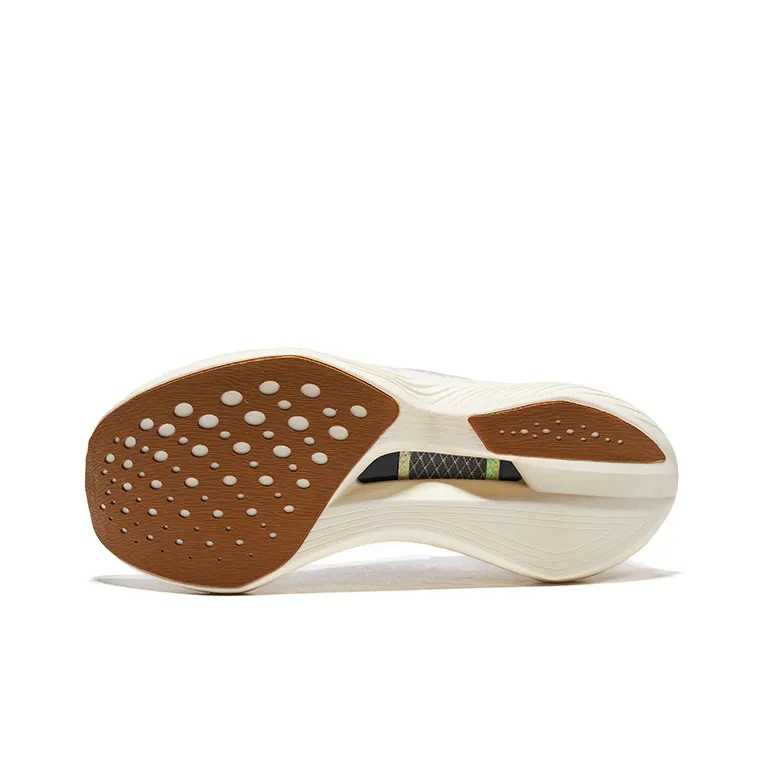 Saucony Endorphin Elite White Gold Women's-4