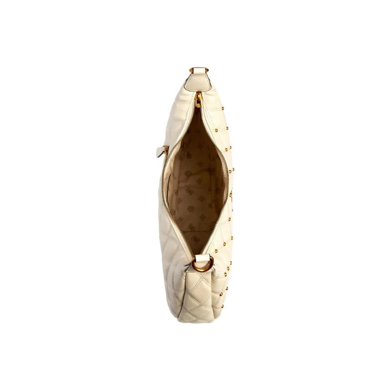 GUESS Polyurethane Hobo Bag Handbag Shoulder Bag Women's-2