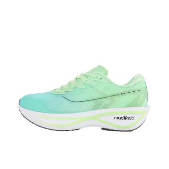 Macondo Slip Resistant Low Top Running Shoes Men's Oriental Jadeite