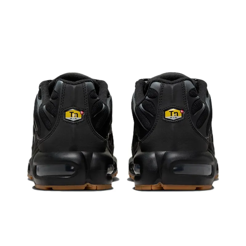 Nike Air Max Plus Black Gum Light Brown-4
