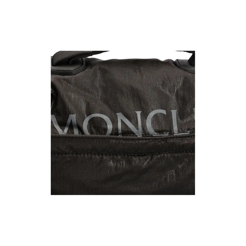 Moncler Alchemy Logo Printed Belt Bag-5