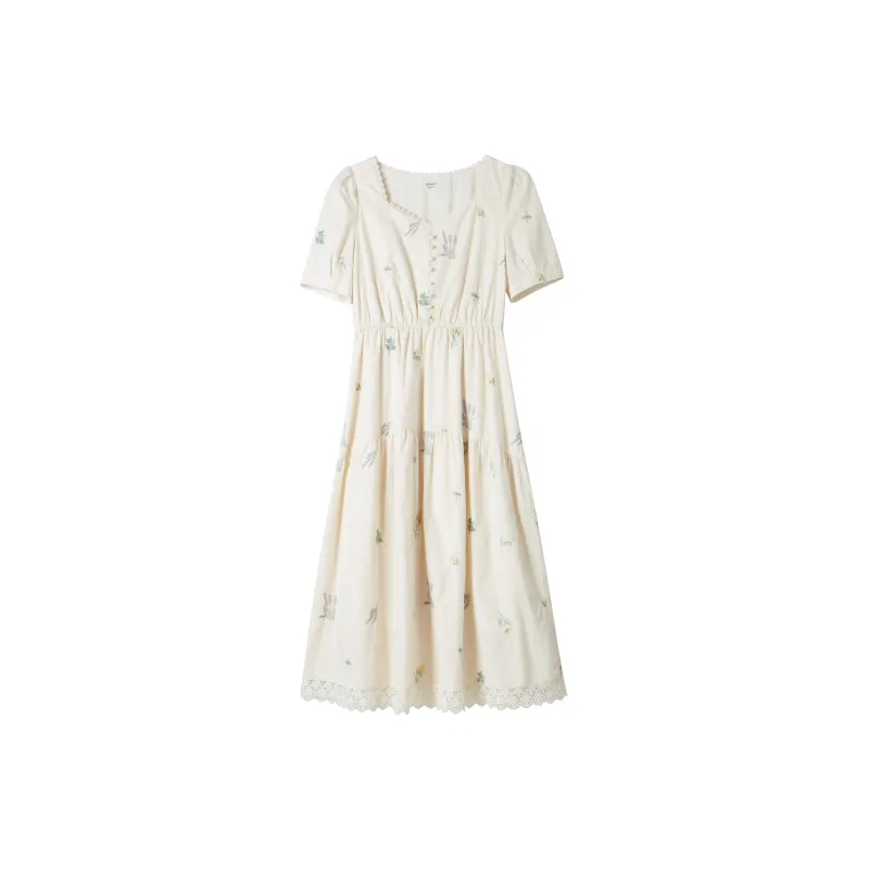 Inman Short Sleeved Dress Women's Gift Box Set-2