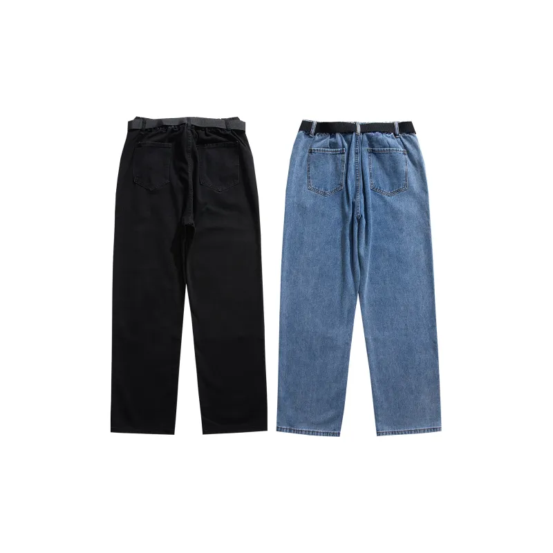 SUPERMOON Jeans Unisex-10