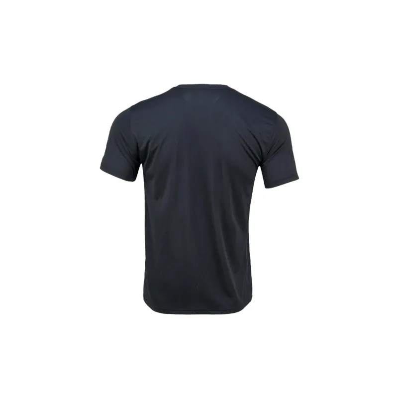 Nike T Shirts Men Black-1