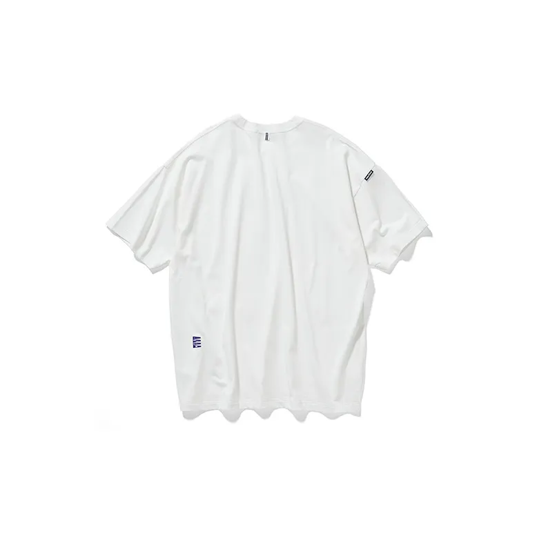 Nautica White Sail T Shirts Unisex-1