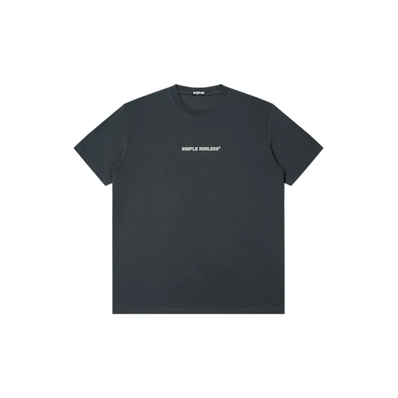 SIMPLE RIMLESS/SRME T Shirt Unisex-21