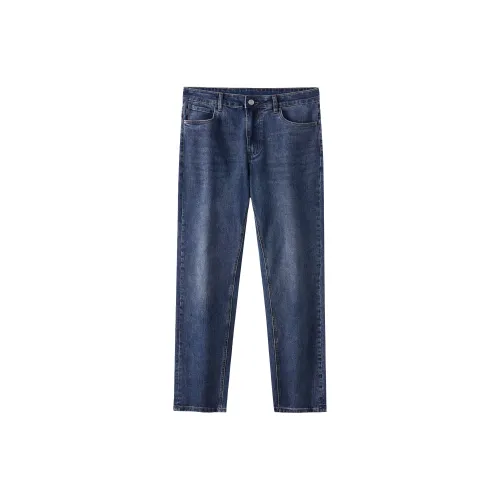 CAMEL Jeans Men Blue