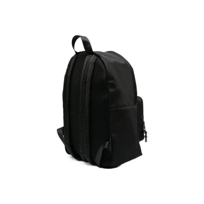 VERSACE JEANS COUTURE Polyamide Backpack Regular Men's Black-2