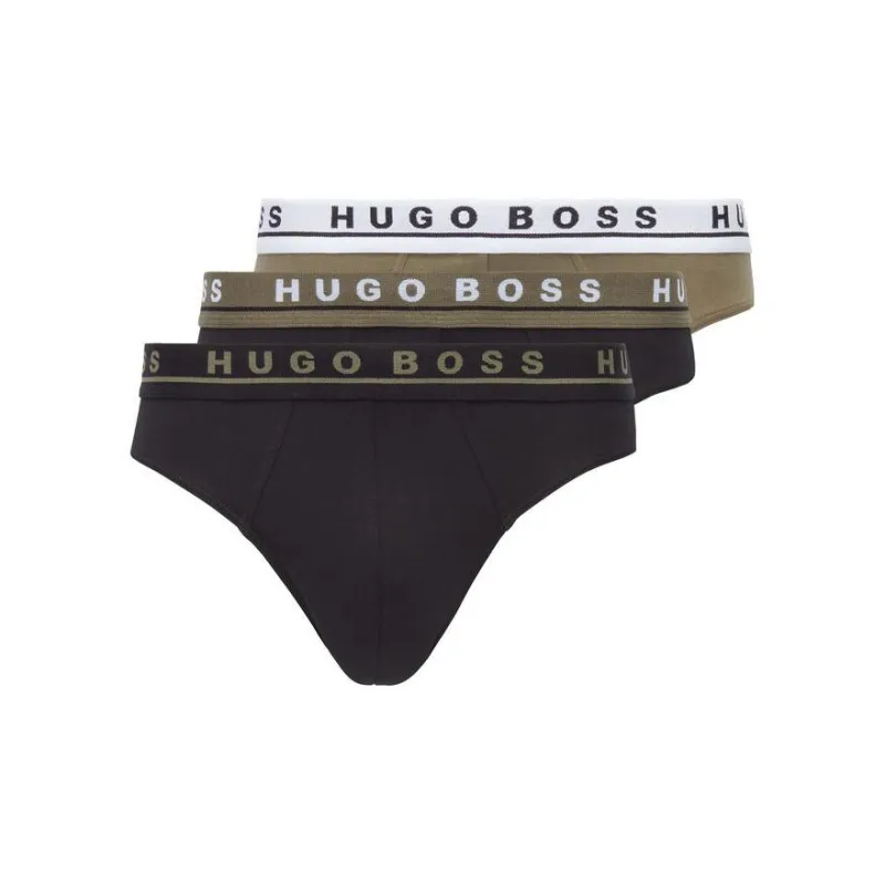 HUGO BOSS Underpants Men's 3 Pack-0