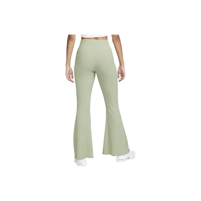 Nike Casual Pants Women's Oil Green-1