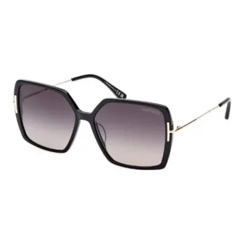 TOM FORD Square Frame Sunglasses