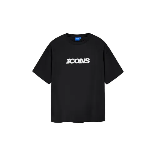 Iconslab X ICONS Lab SSUR PLUS X ICONSLAB Co-Brand Series SS23 T-Shirts Unisex