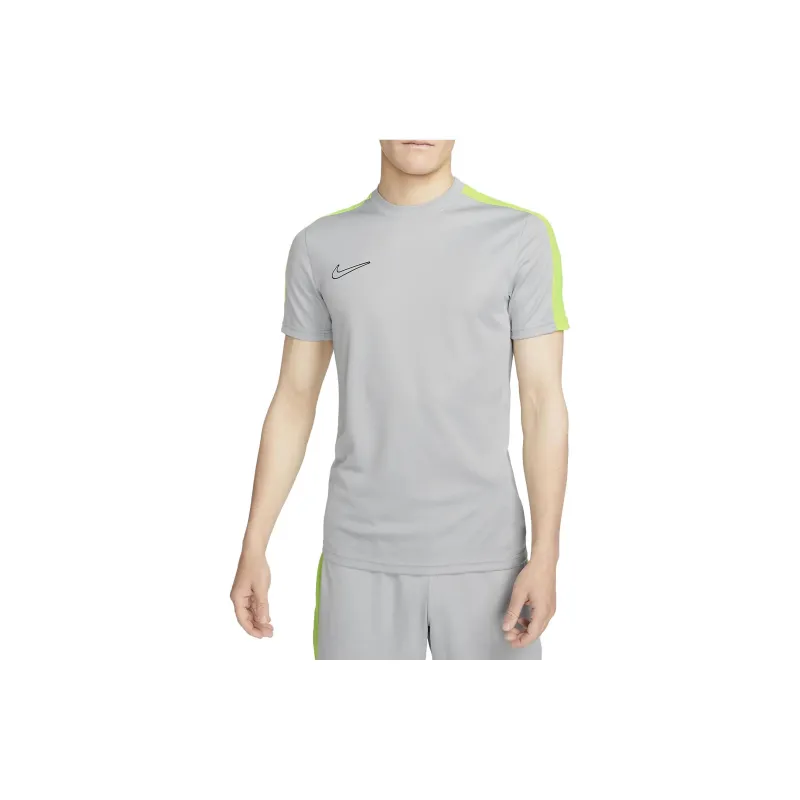 Nike Soccer Jerseys Men Gray-2