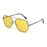 Gunmetal Frame Night Vision Lens[8278]