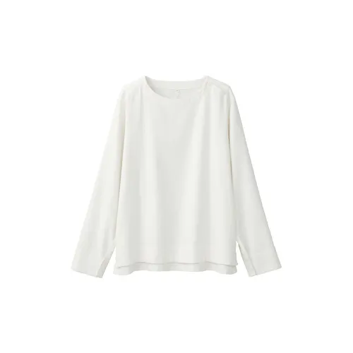 MUJI T-Shirts Women's