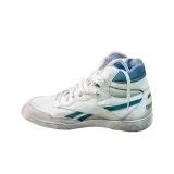 White Blue
