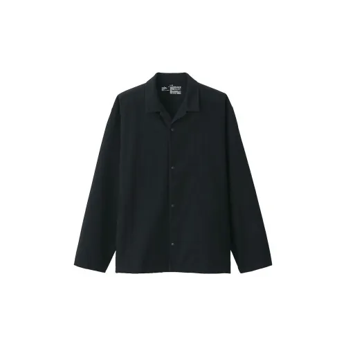 MUJI Shirts Unisex