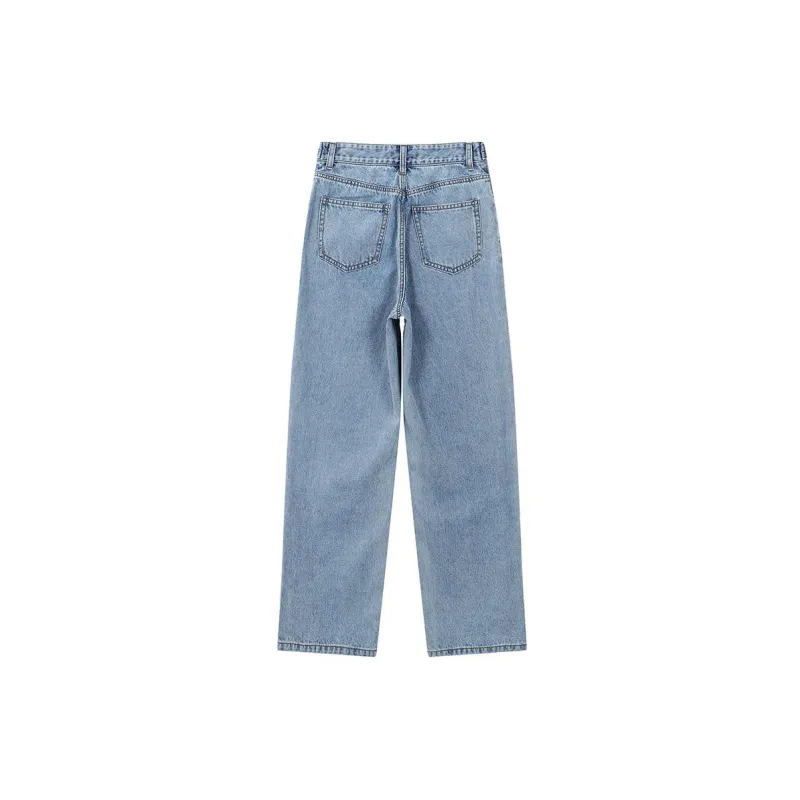 HSTYLE Jeans Women's Blue-1