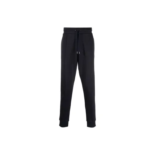 BALLY Knitted Sweatpants Men Black