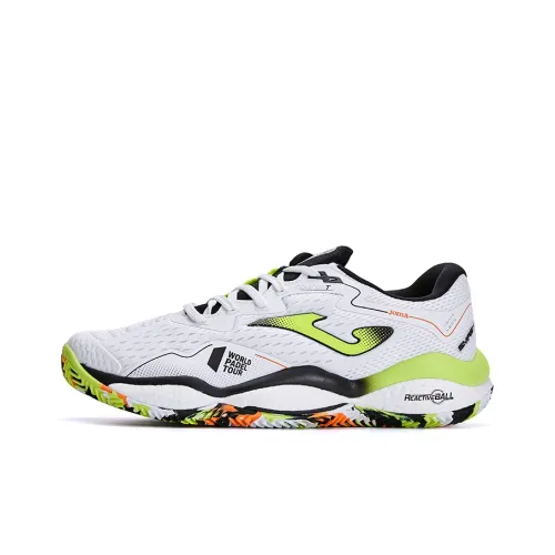 Joma Tennis Shoes Men Low-Top White