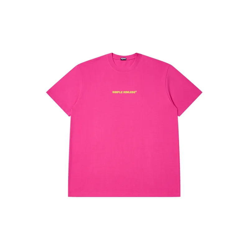 SIMPLE RIMLESS/SRME T Shirt Unisex-17