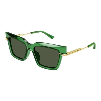 Bottega Veneta Cat Eye Frame Sunglasses