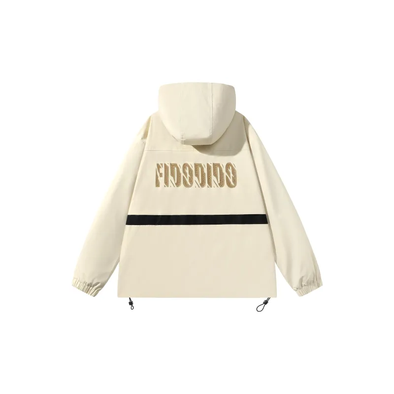 FIDO DIDO Jackets Unisex-9