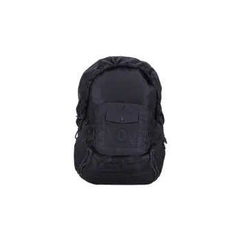 Moncler Polyamide Backpack Men's Black