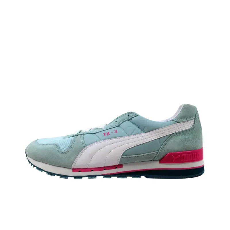 PUMA Tx 3 Clearwater/White Pink-0
